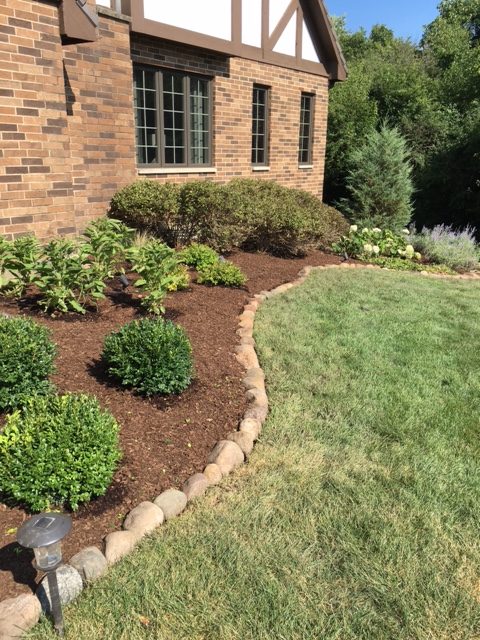 curb appeal makeover by debbie danek