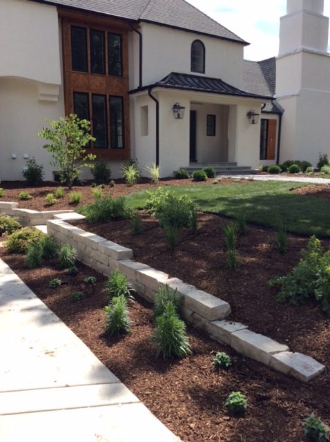 Hardscape patio in Barrington, Illinois Sheetz