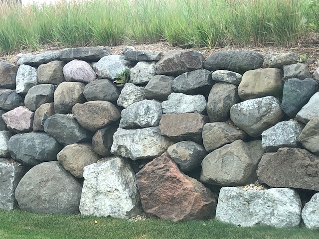 Hardscape patio in Barrington, Illinois Sheetz